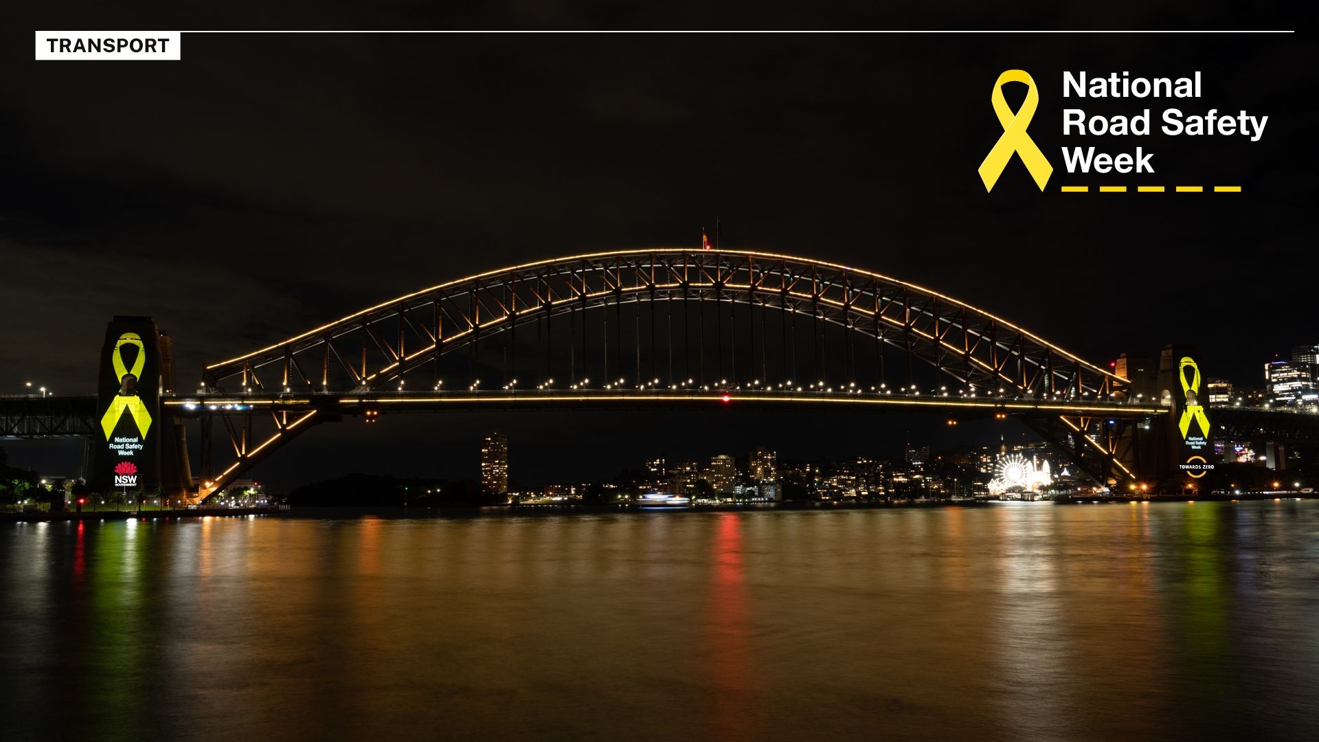 National Road Safety Week 2026 communications toolkit | Towards